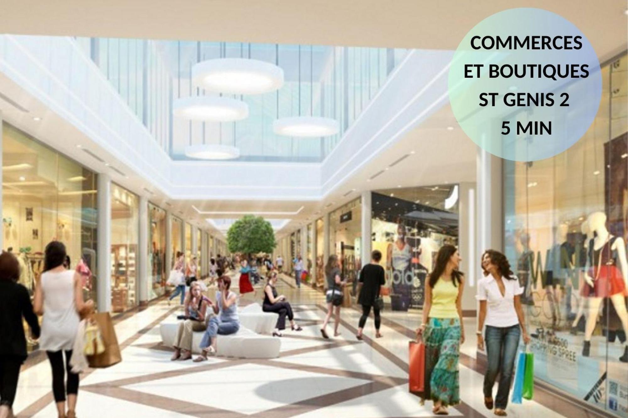 Super Chazelles - Metro - Hopitaux Lyon Sud Apartment Saint-Genis-Laval Bagian luar foto
